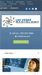 Mobile Screenshot of lvradiology.com